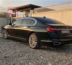 بي ام دبليو الفئة 7